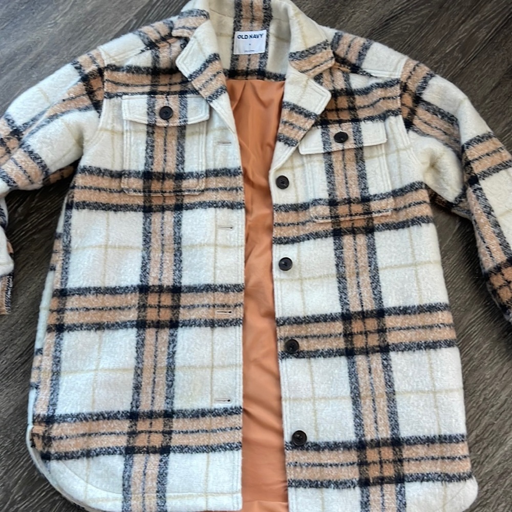 OLD NAVY SHACKET